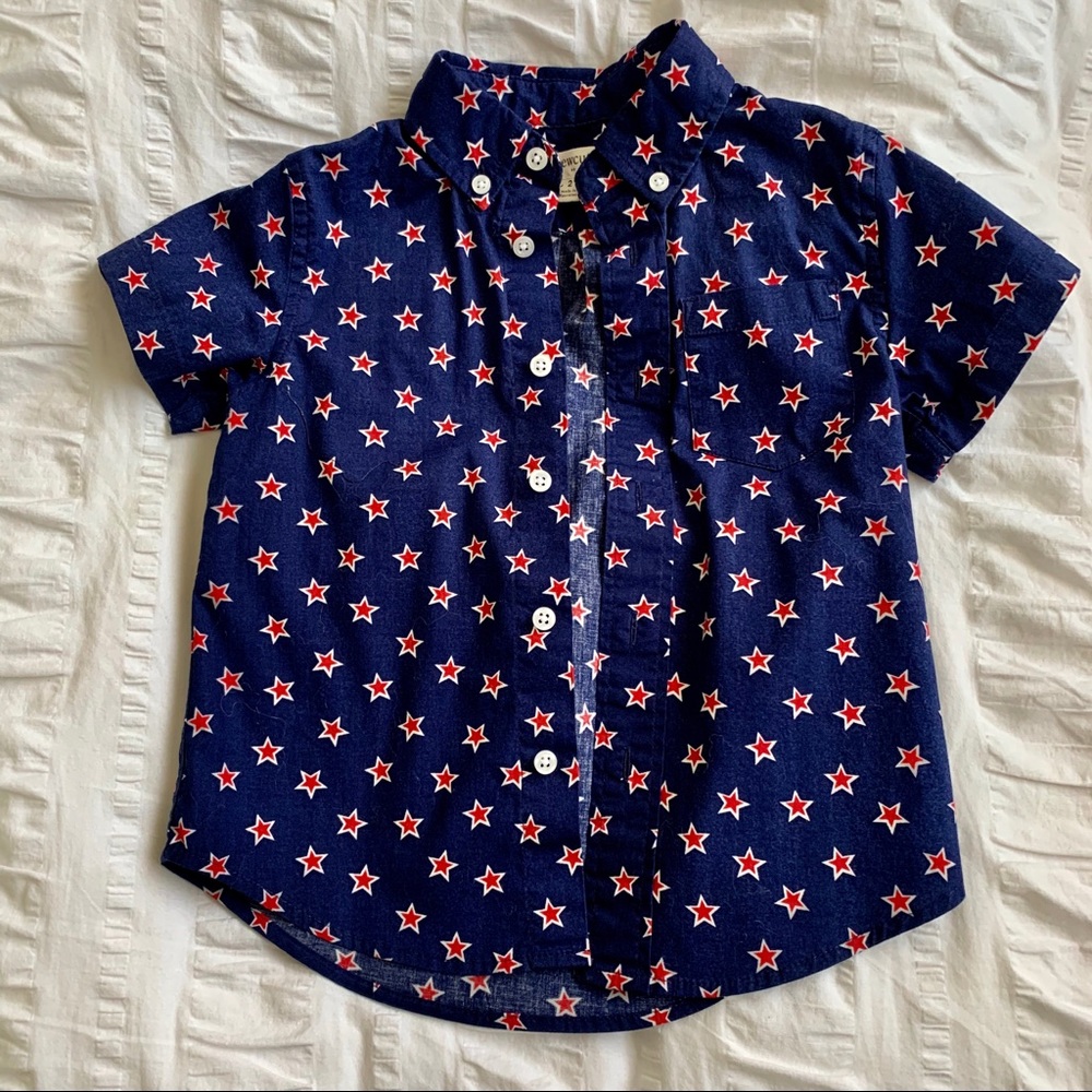 JCrew Crewcuts Shirt